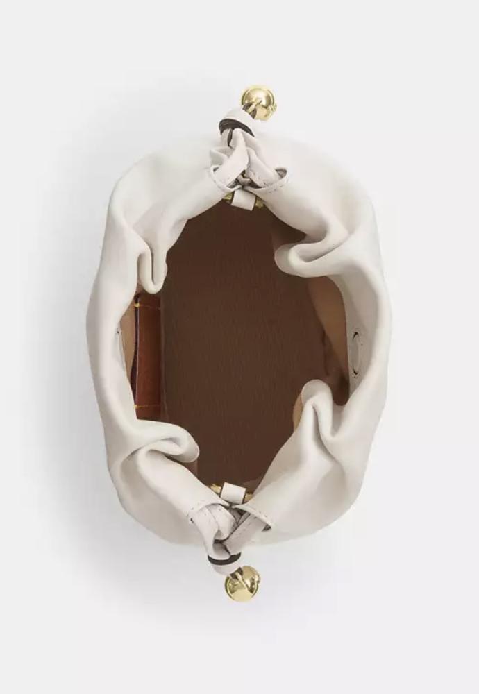 Faye Mini Drawstring Bag