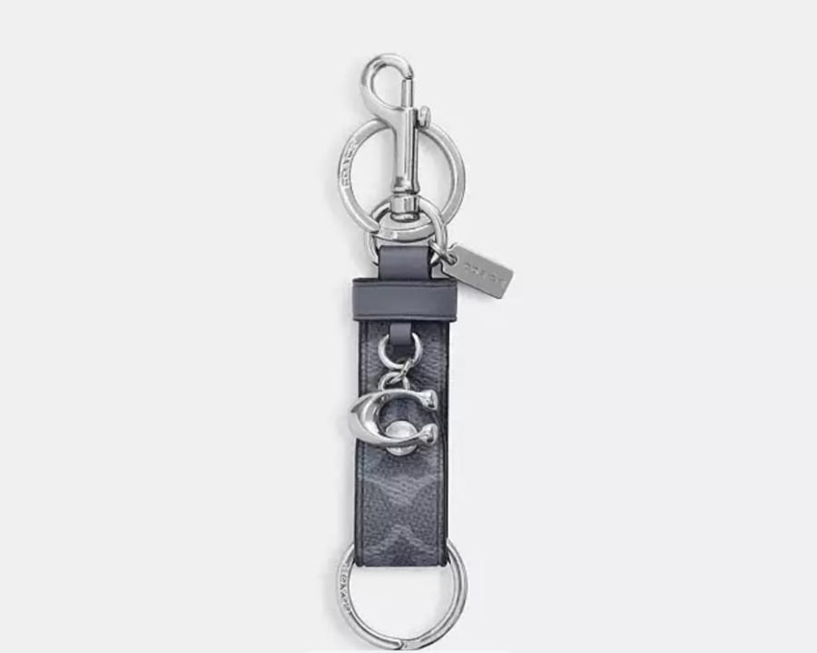Trigger Snap Bag Charm