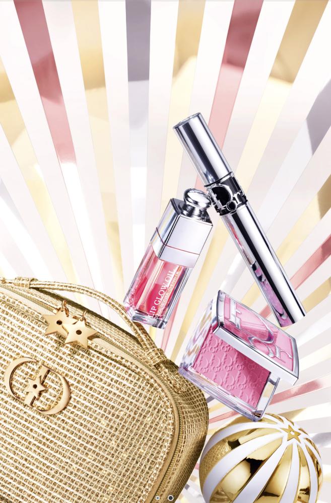 Volume and Glow Makeup Holiday 2025 Gift Set - Limited Edition