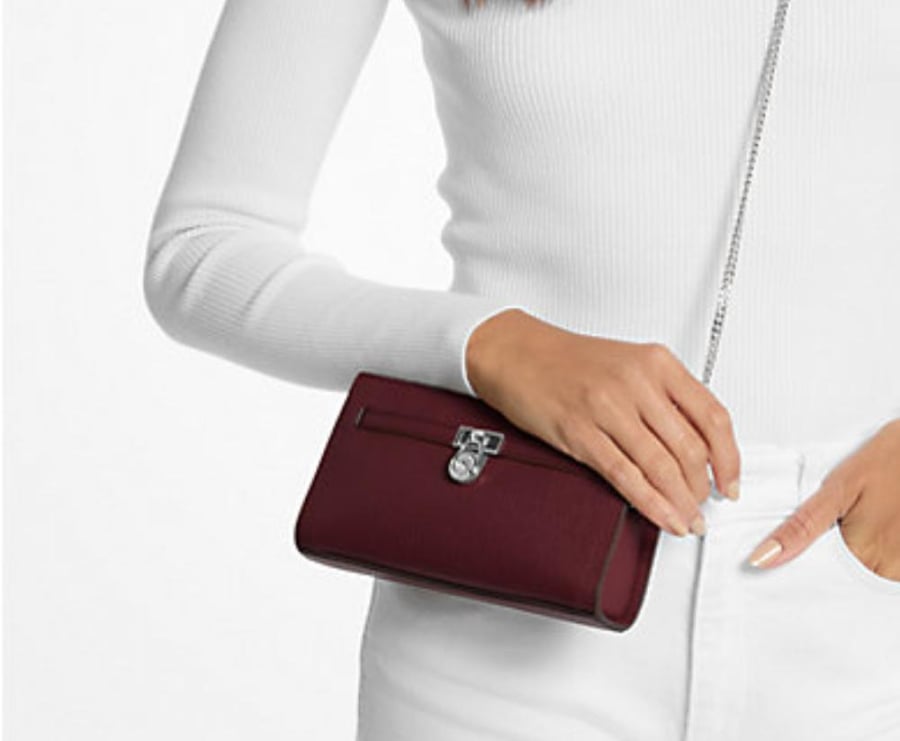 Hamilton Moderne Extra-Small Leather