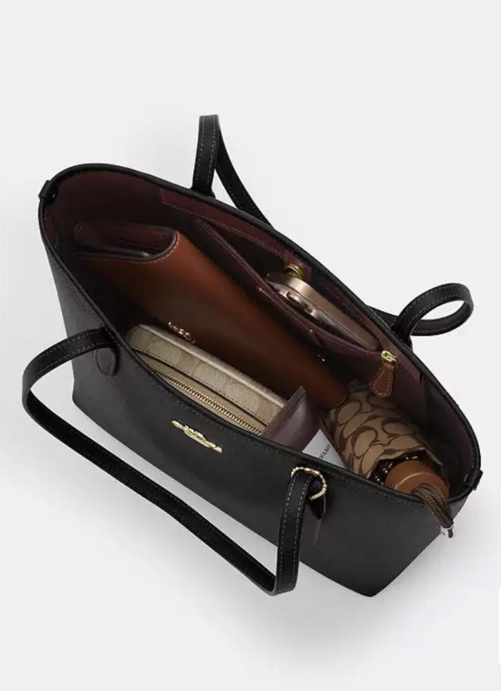 Medium City Tote Bag