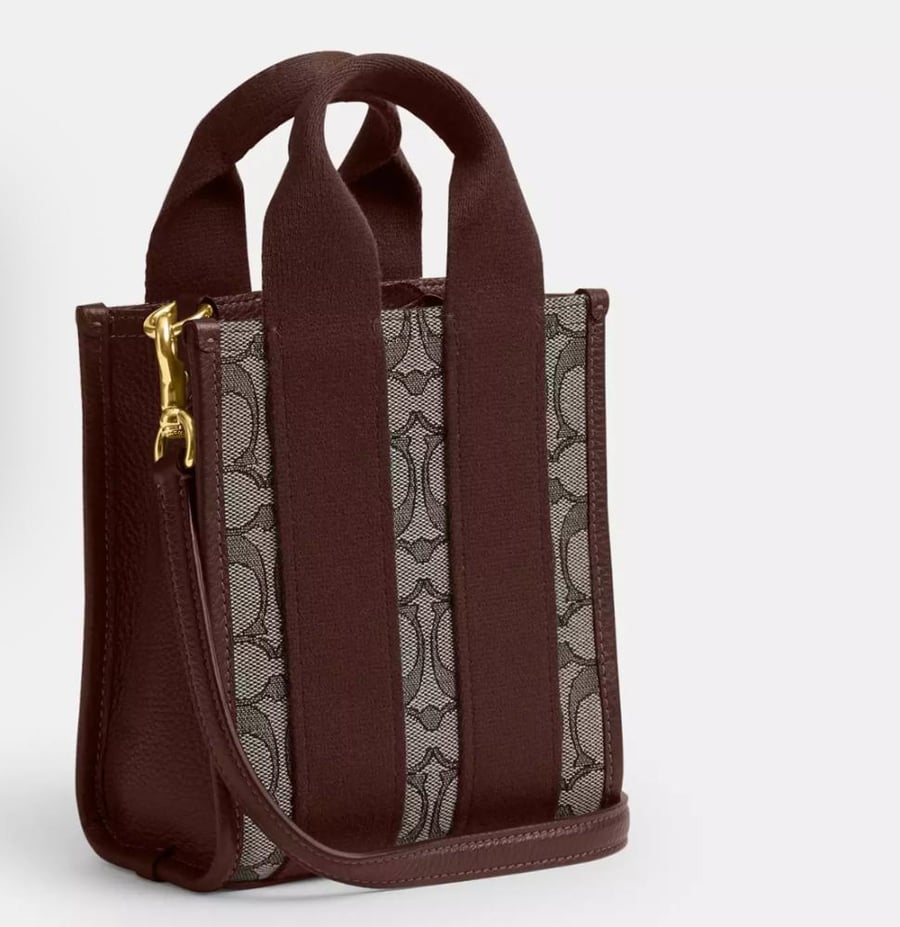 Smith mini Tote Bag
