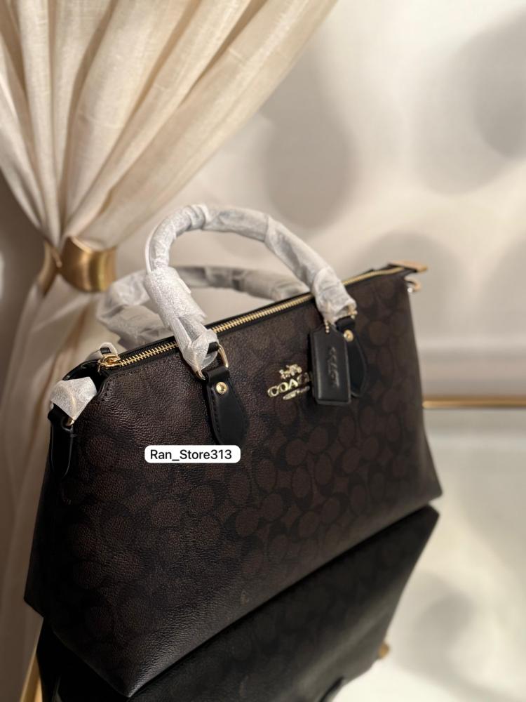 ‏Georgia Stachel Bag Coach