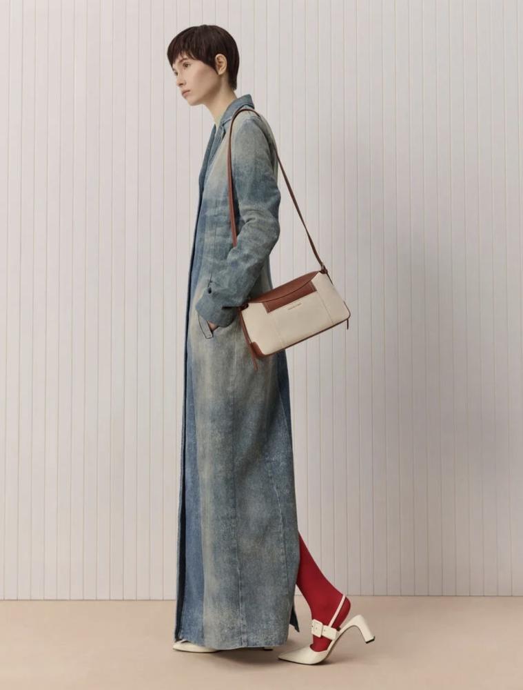 Roan Canvas Top Handle Bag