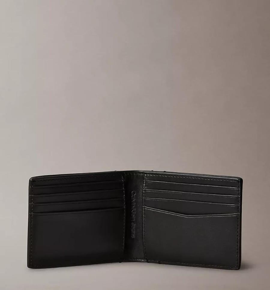 Allover Monogram Bifold Wallet + Card Case