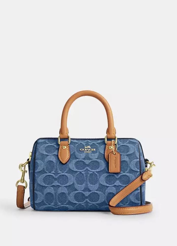 Mini Rowan Crossbody Bag