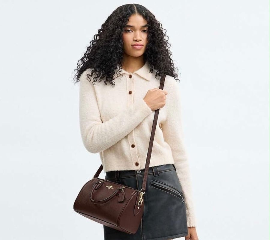 Rowan Satchel Bag