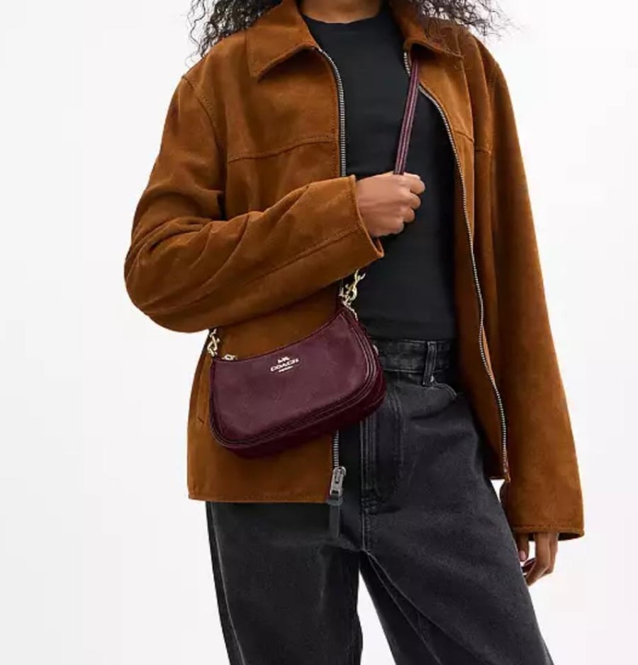 Teri Mini Crossbody Bag