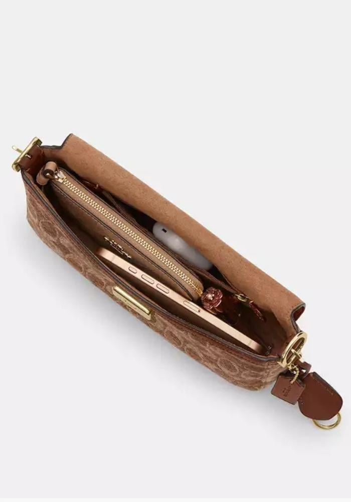 Etta Small Flap Shoulder Bag