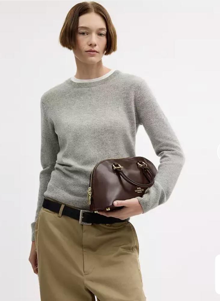 Lara Satchel Bag