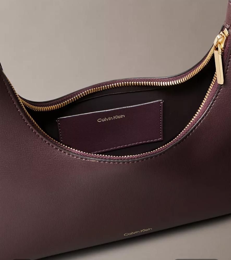 شنطة كالفن كلاين CK Foil Logo shoulder Bag