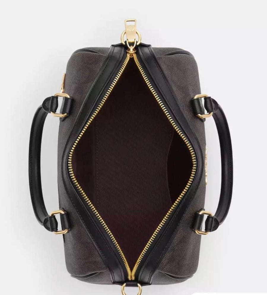 Rowan Satchel Bag