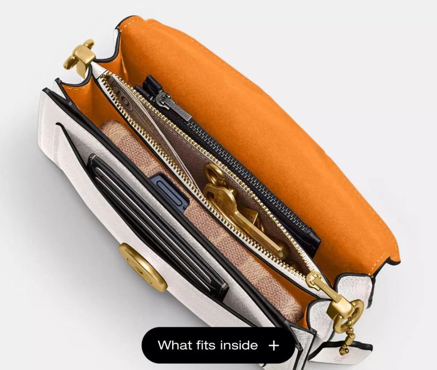 Tabby Shoulder Bag 20