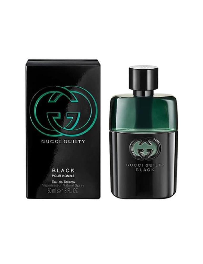 عطر غوتشي غيلتي بلاك للرجال - 50 مل