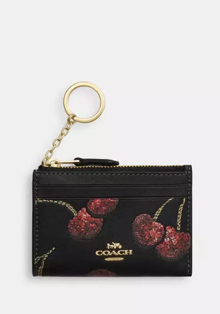 Mini Skinny Id Case