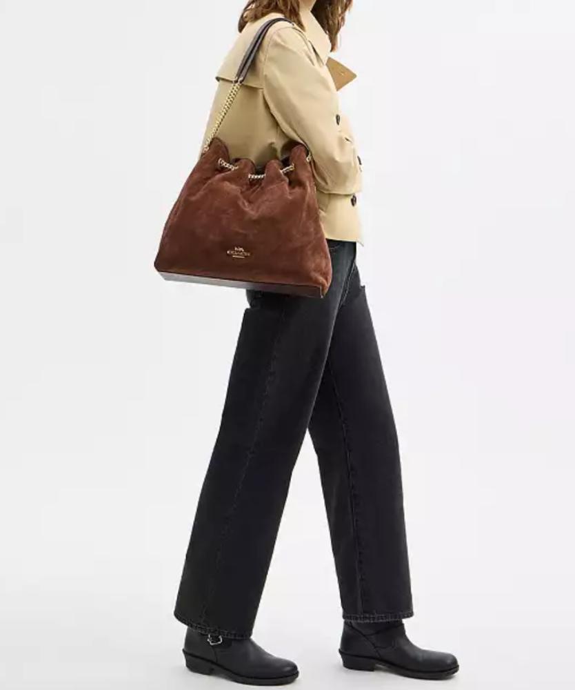 Evelyn Large Shoulder Bag