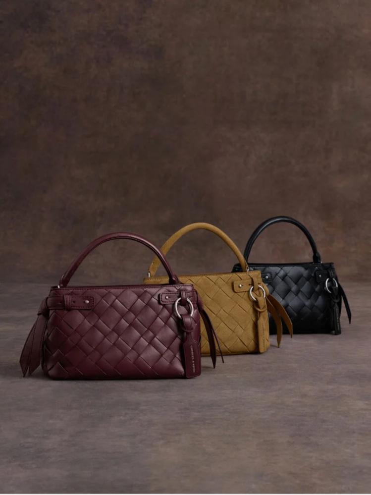 Charles & Keith bag