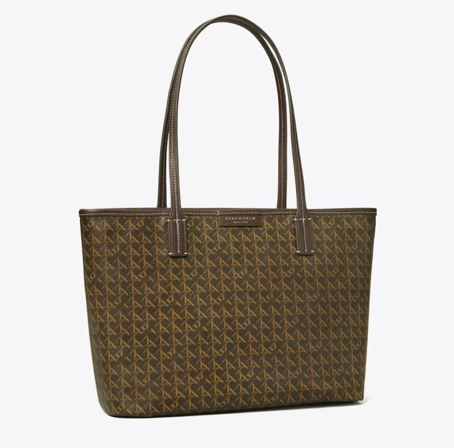 SMALL EVER-READY ZIP TOTE
