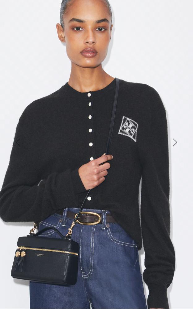 ROMY SLIM TOP HANDLE BAG
