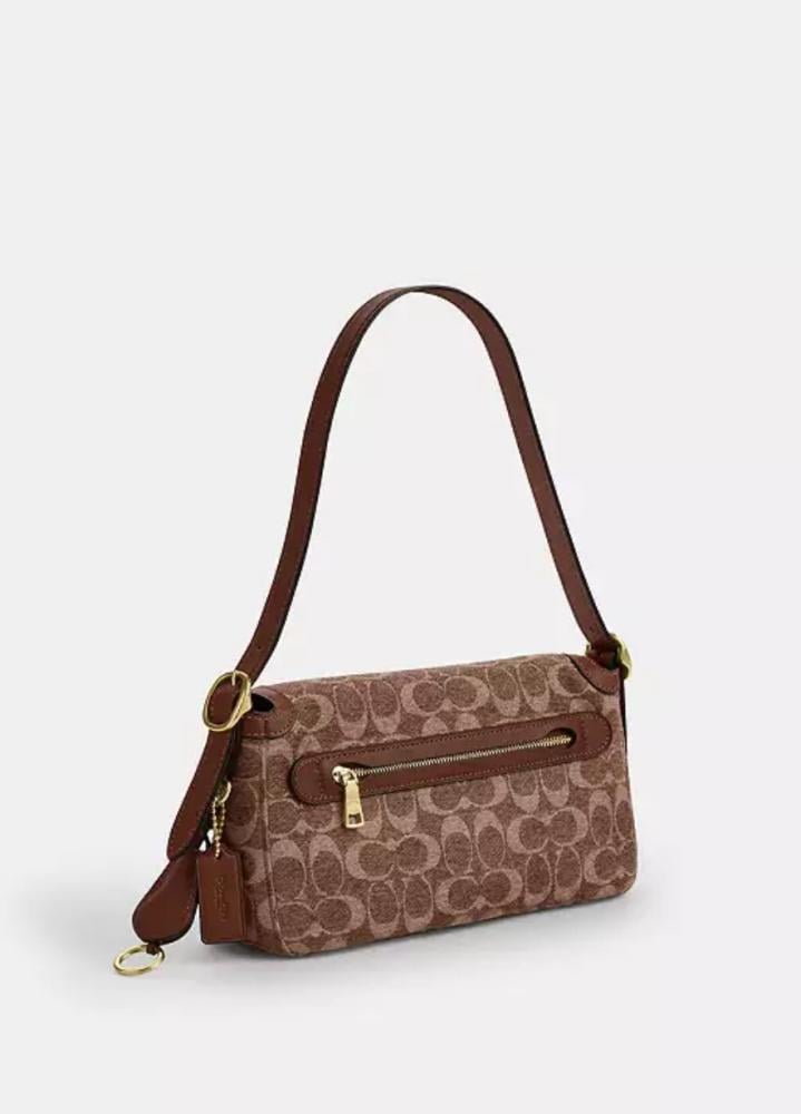 Etta Small Flap Shoulder Bag