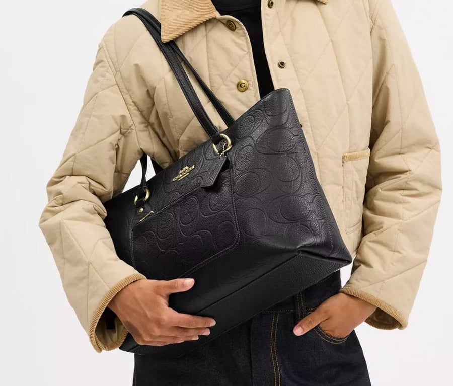 Station tota bag Coach