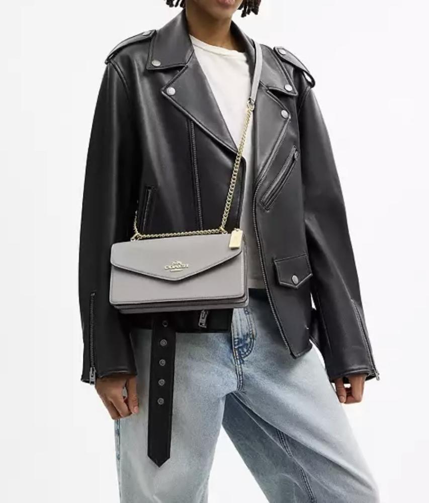 Klare Envelope Crossbody Bag
