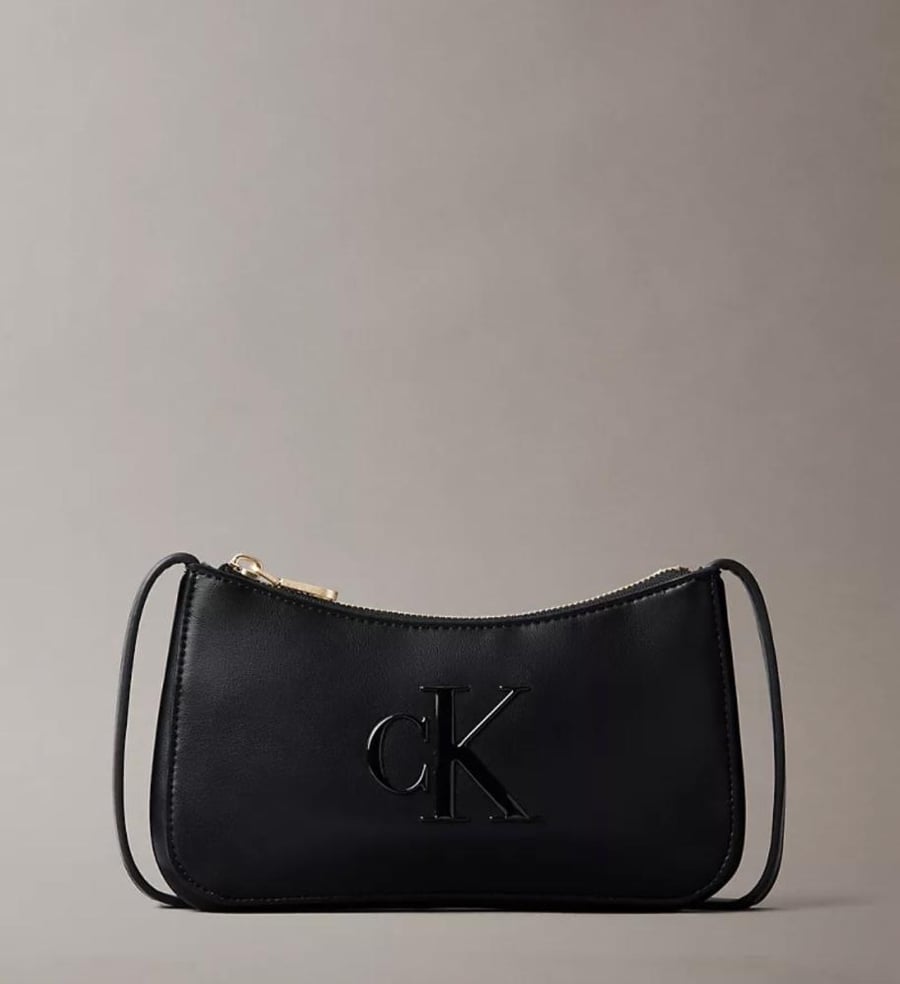 Bold Monogram Mini Bag