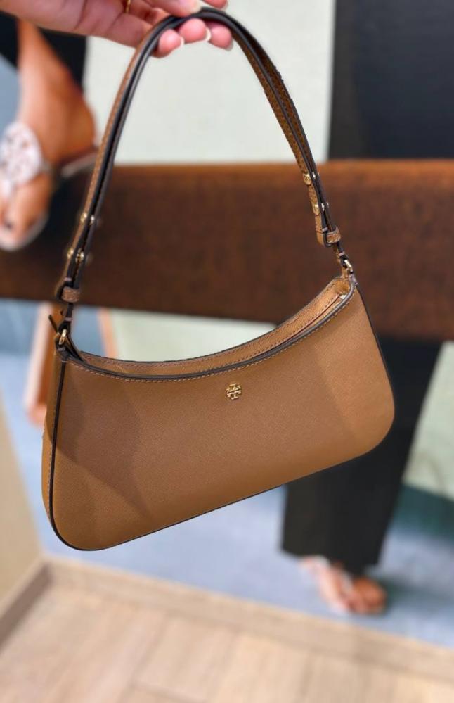 شنطة توري بورش ️‍brown