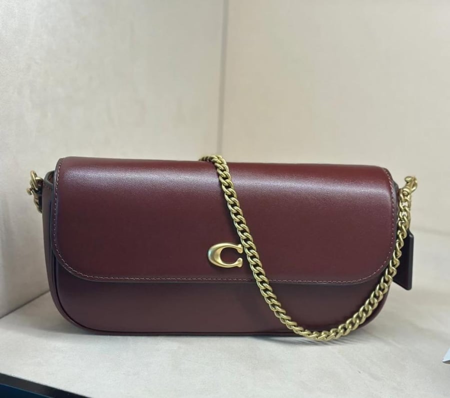Brook Flap Chain bag Coach