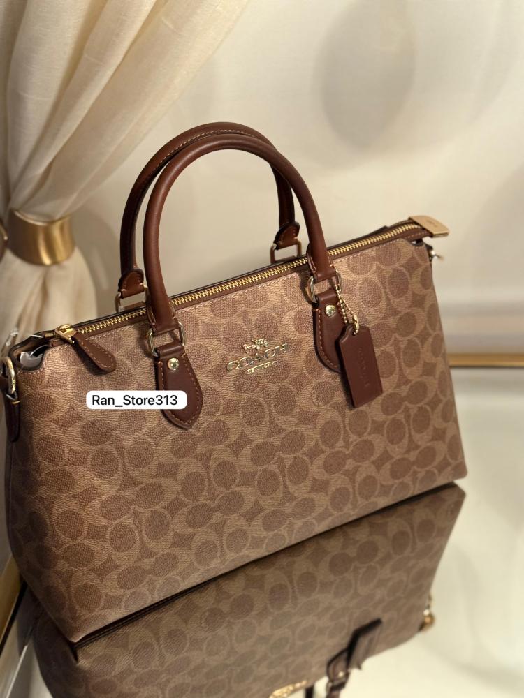 ‏Georgia Stachel Bag Coach