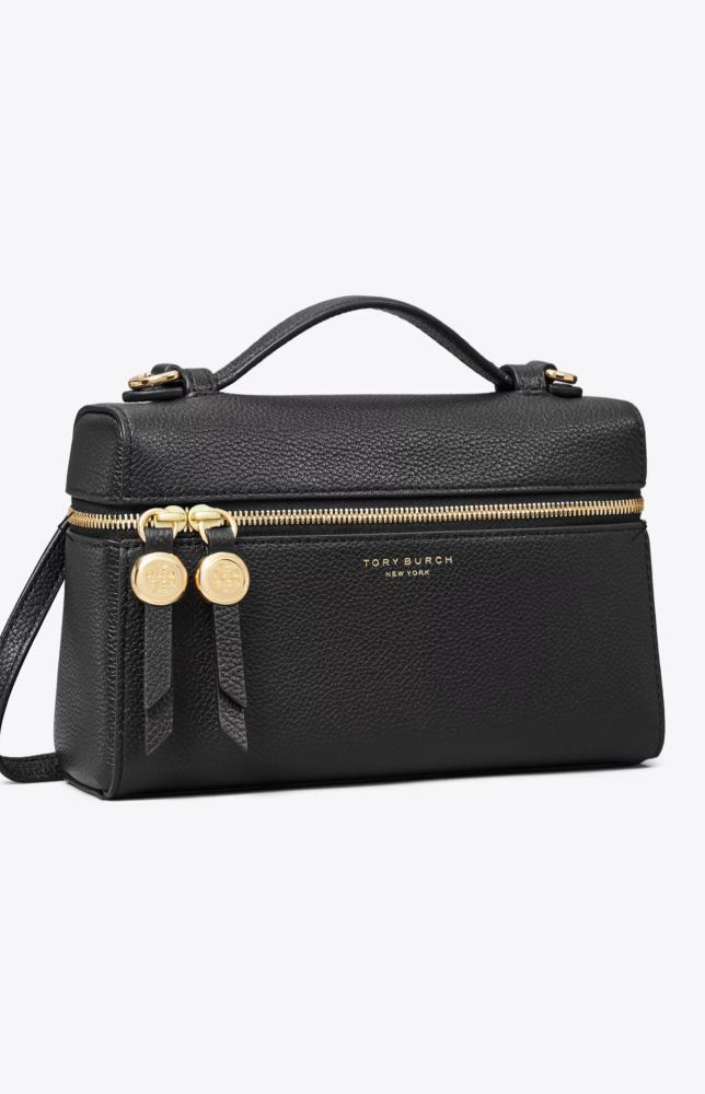 ROMY SLIM TOP HANDLE BAG