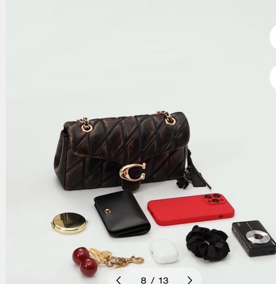 Tabby Shoulder Bag 26