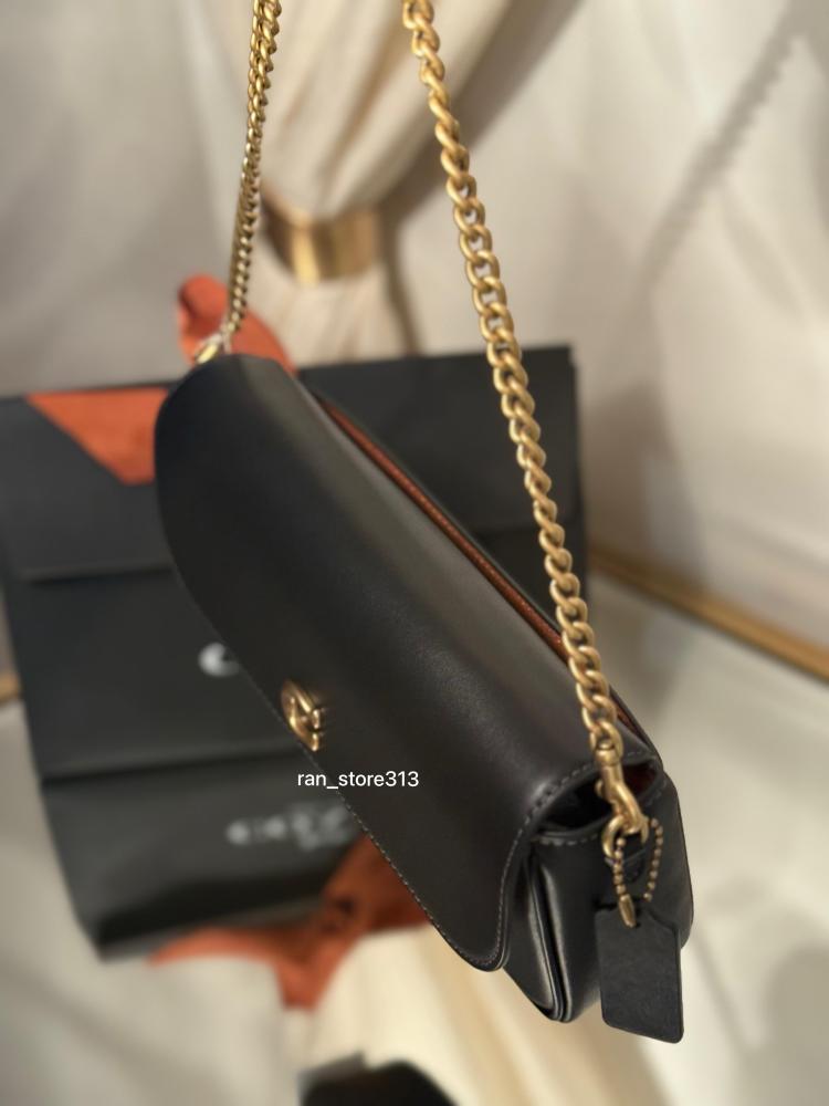 Brook Flap Chain bag Coach