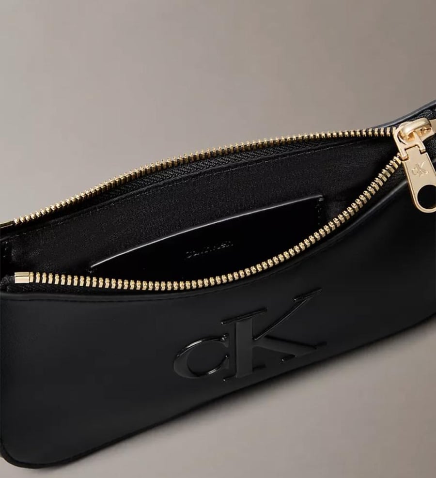 Bold Monogram Mini Bag
