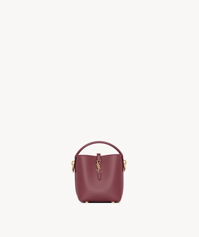 LE37 MINI IN SHINY LEATHER