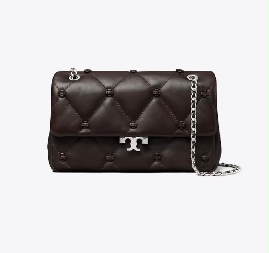 SMALL BUNNY KNOT SHOULDER BAG