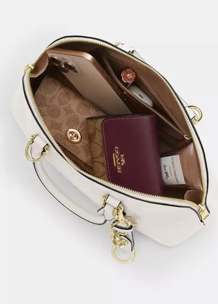 Lara Satchel Bag