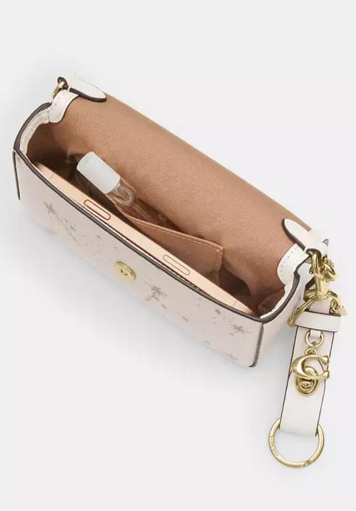Mini Josie Top Handle Bag