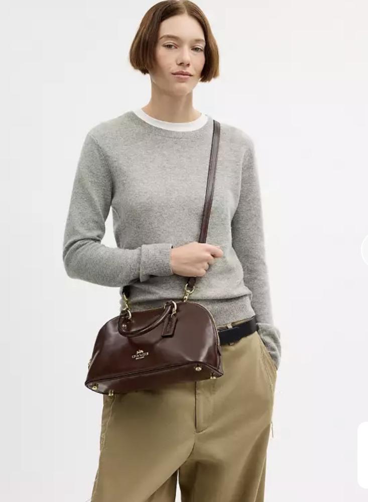 Lara Satchel Bag