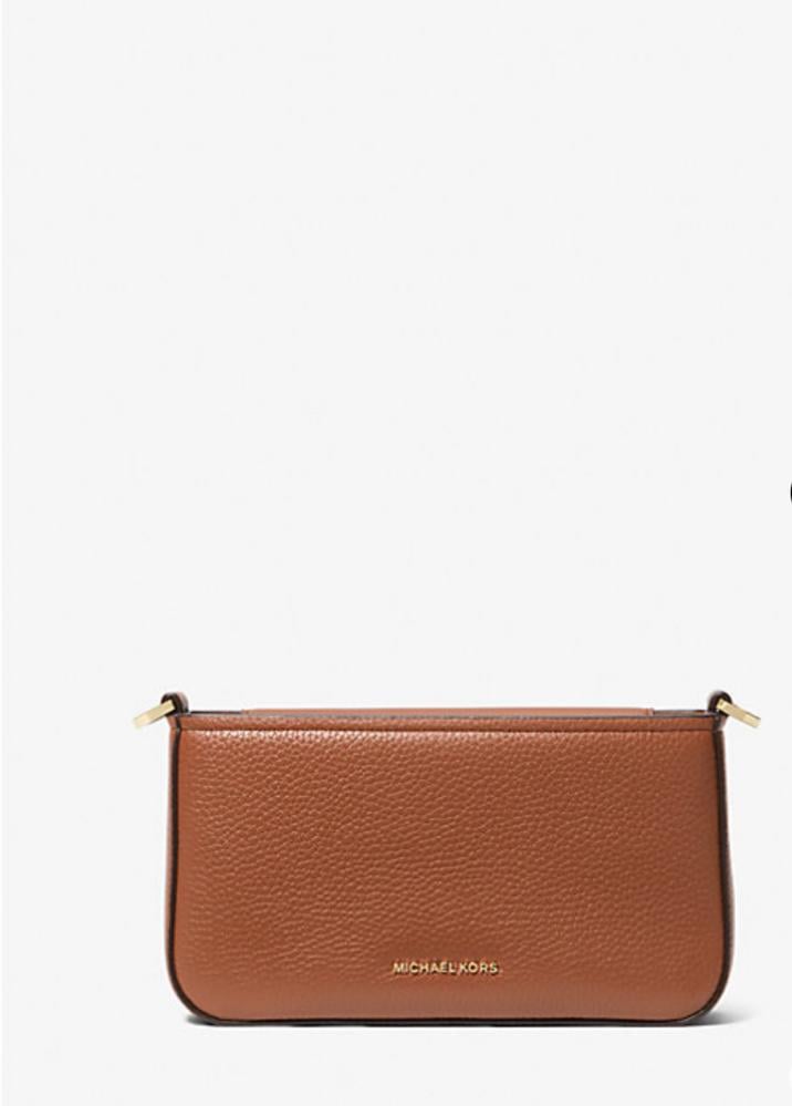 Bryant Small Pebbled Leather Convertible