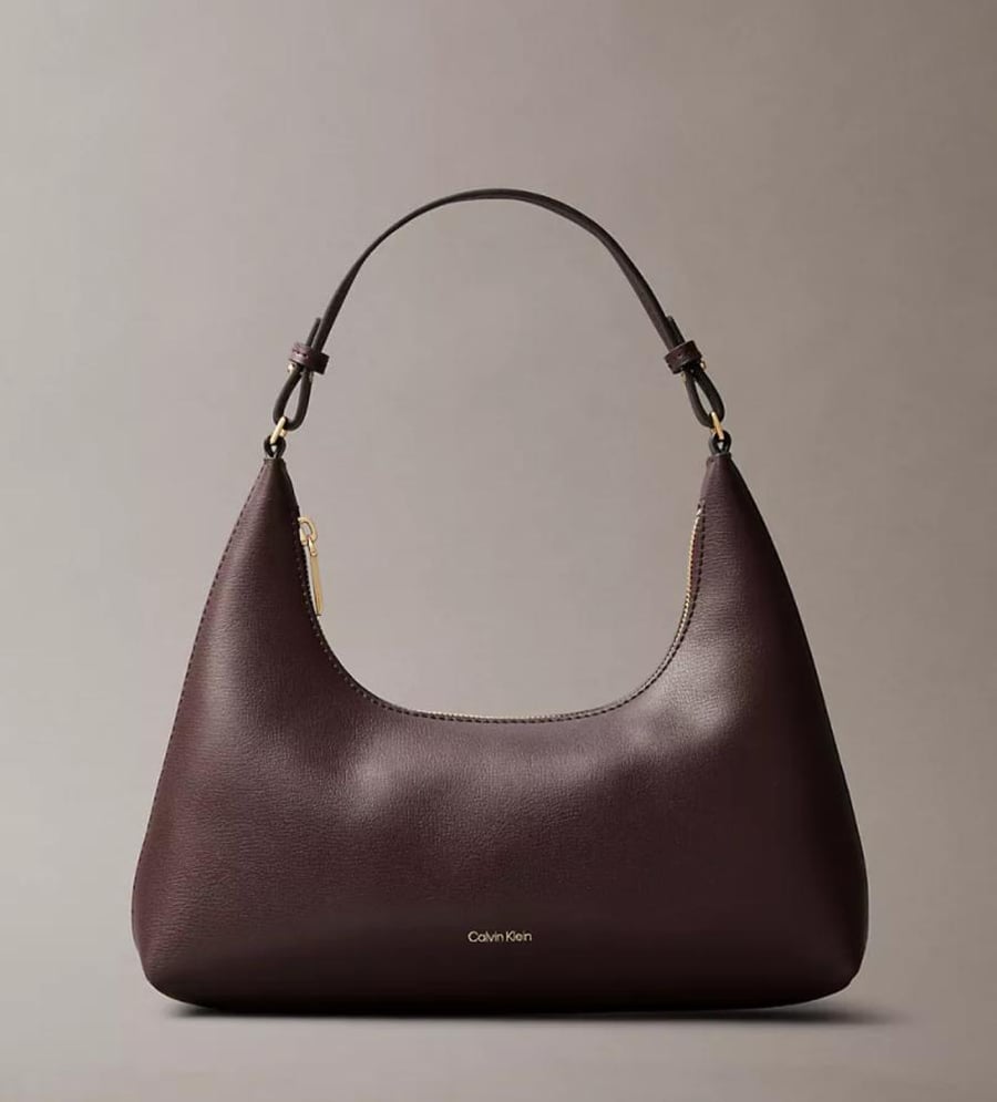 شنطة كالفن كلاين CK Foil Logo shoulder Bag
