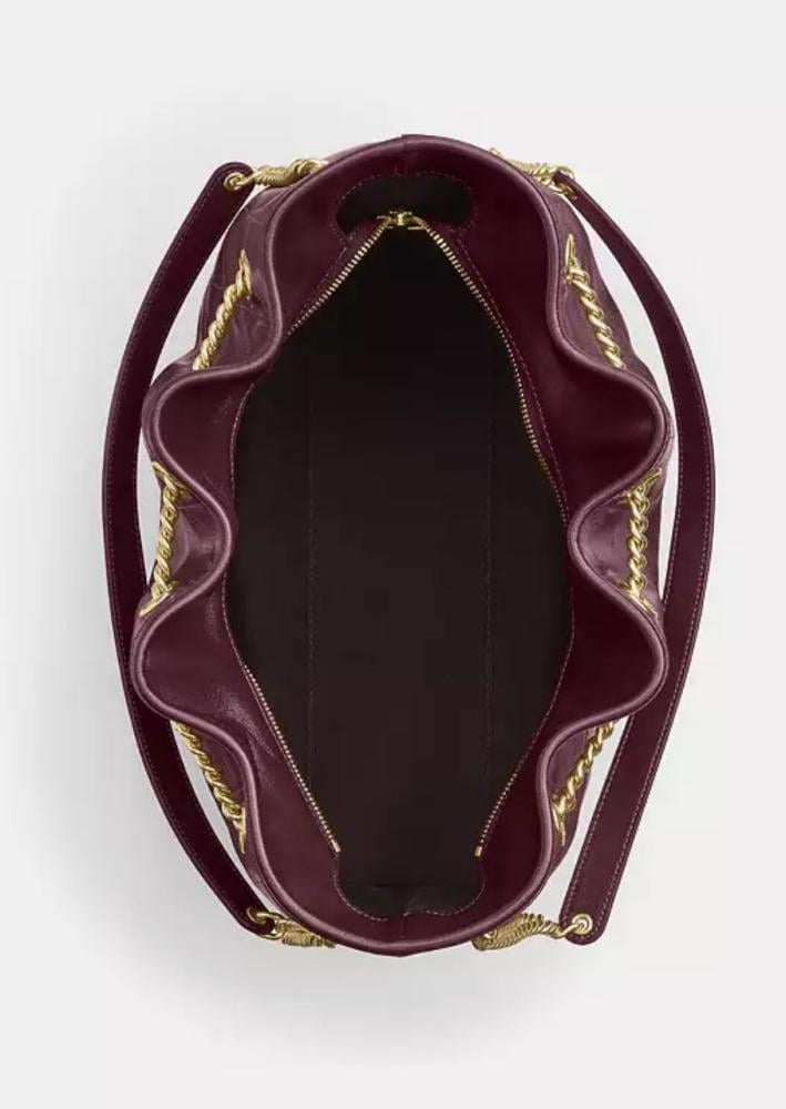 Evelyn Large Shoulder Bag