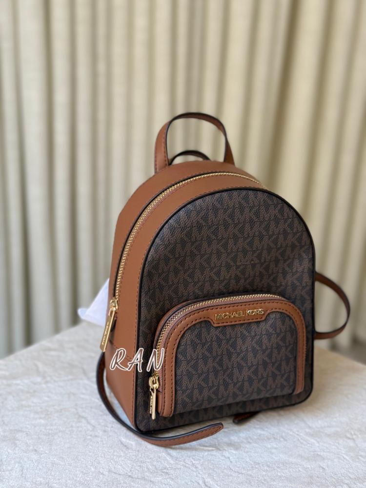 Jaycee Extra-Small Signature Logo Backpack