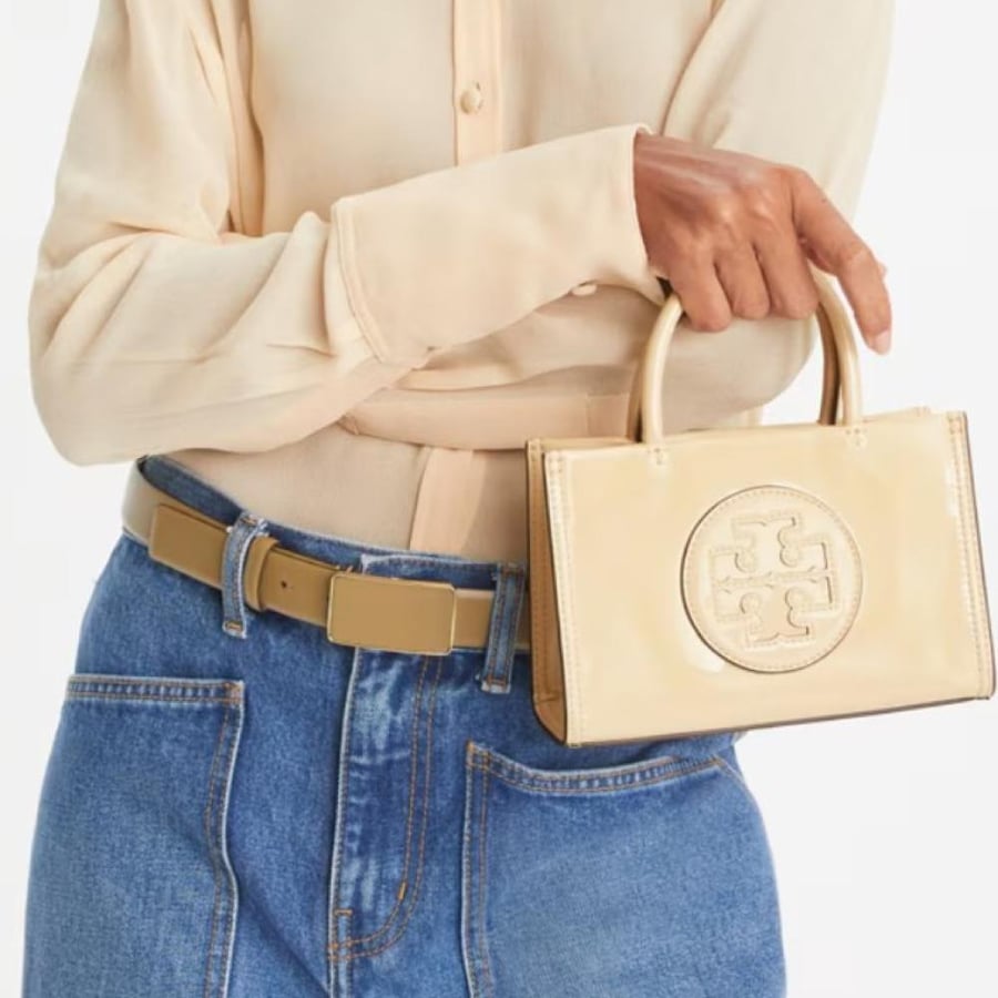 Mini Ella bio tote