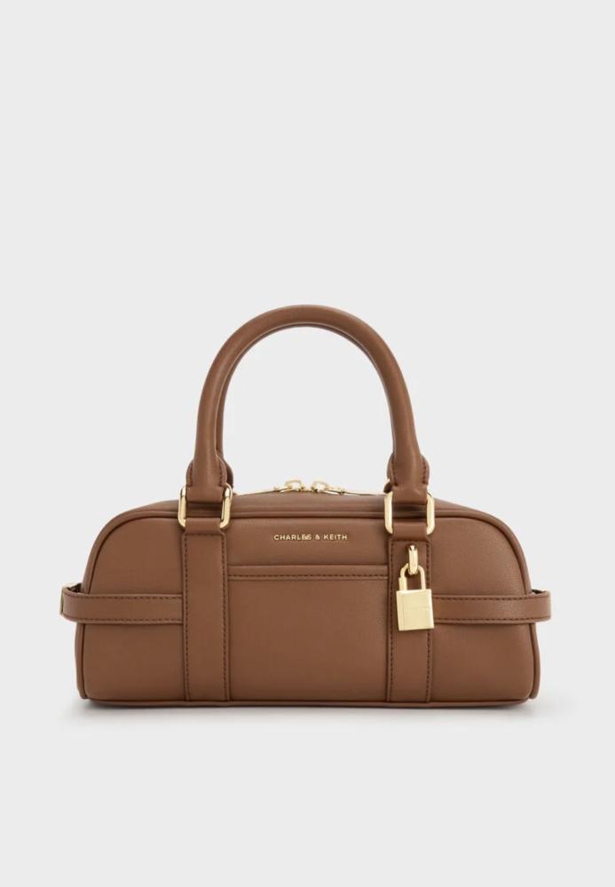 Scottie Bowling Bag - Chocolate