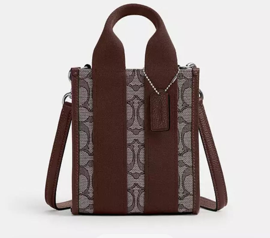 Smith mini Tote Bag