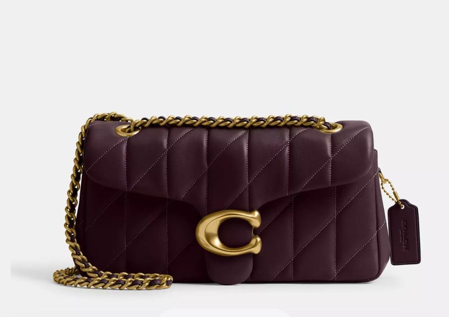 Tabby Shoulder Bag 26