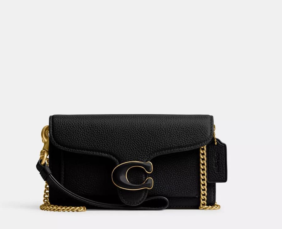 Tabby Crossbody Wristlet Coach