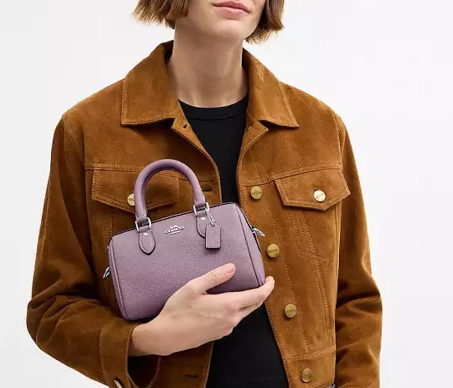 Mini Rowan Crossbody Bag