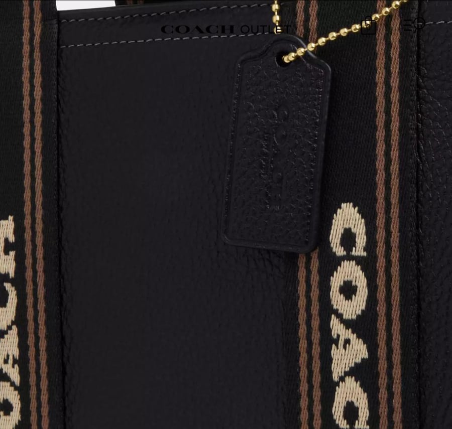 Smith Tote Bag 24